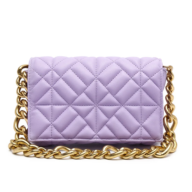 

2021 new fashion women chain shoulder bag luxury handbag girls wholesale ladies handbags