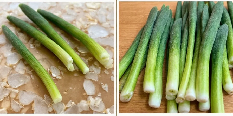 Chive storage options