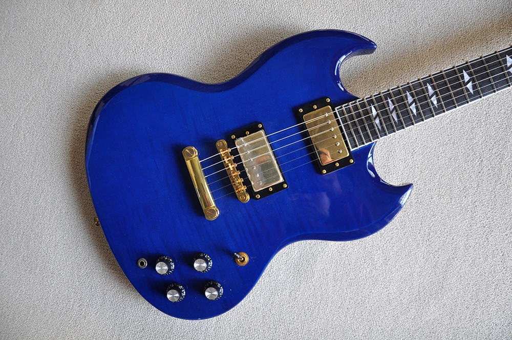 Flyoung New Electric Guitars Popular Acoustic Electric Guitars And Hot