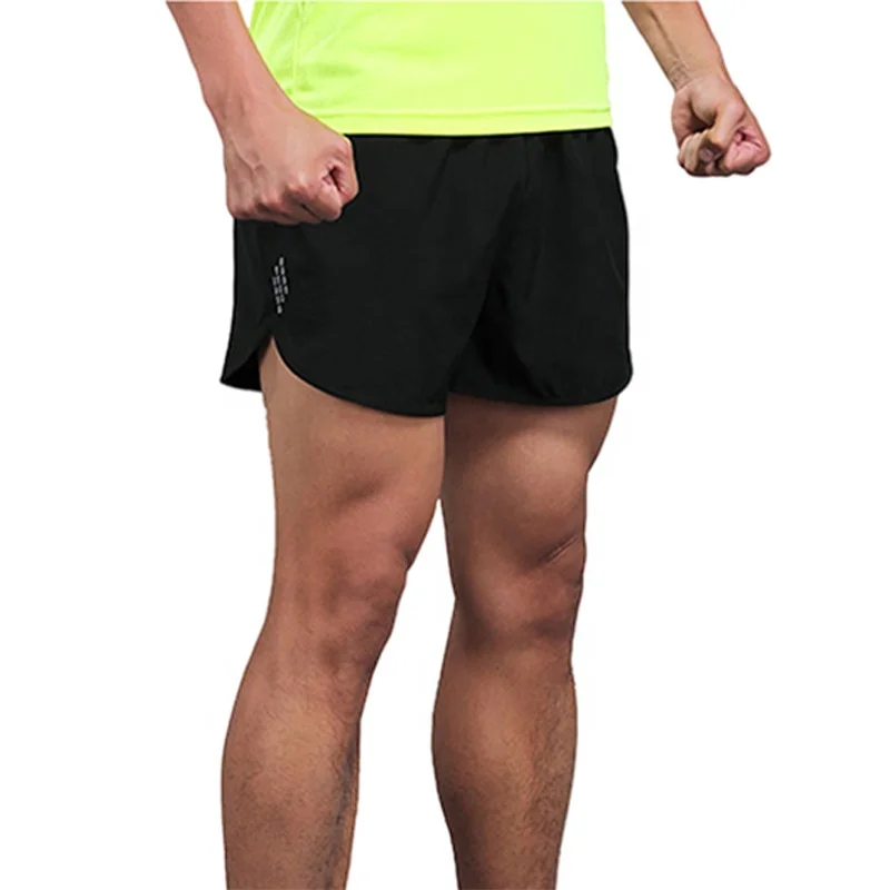 

Wholesale OEM Custom Summer Breathable Jogging Running Gym Sports Mesh Shorts for Men, Accept customization