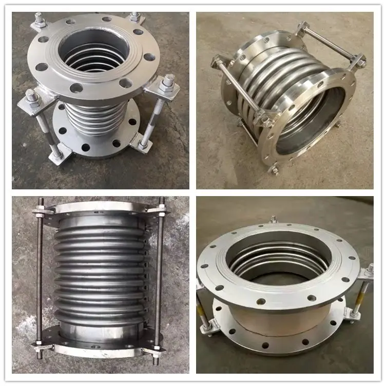 Trader or Retaier 10% Discount SS304 Bellows Metal Expansion Joint