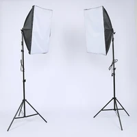 

Photo Studio Lighting Kits Photographic Equipment with Softbox