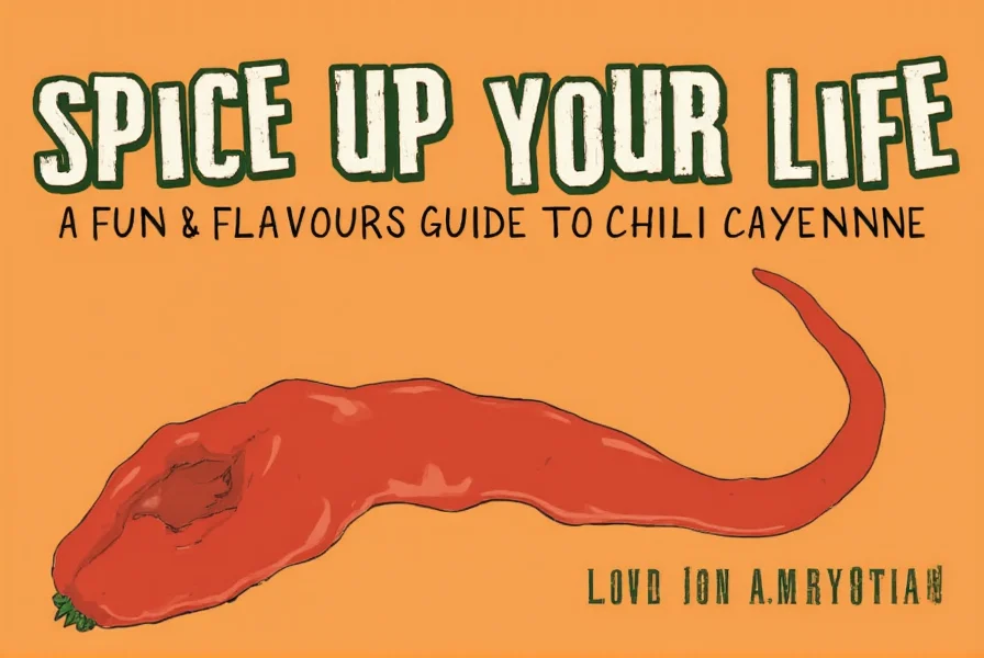 Chili Cayenne Powder