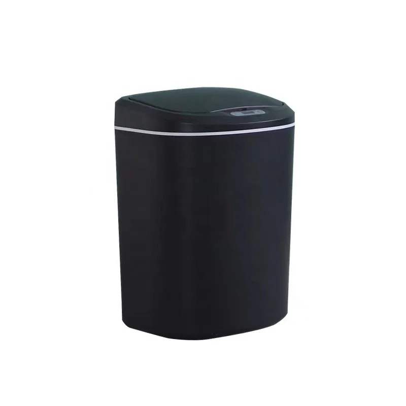 

12L Household Automatic Induction Smart Trash Can With Lid