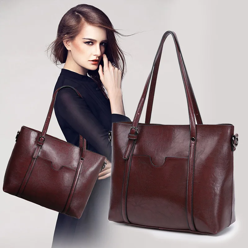 

leather bags women handbags ladies women bags handbags bolsos mujer bags