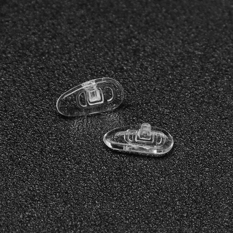 

wholesale selling silicone anti-slip nose pads for optical glasses