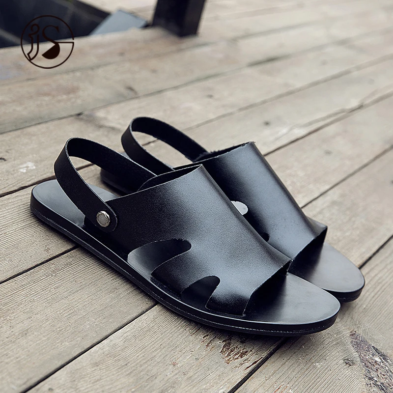 

Wholesale casual sandal men comfort anti slip sandal man 2021 fashion durable slides men, Picture