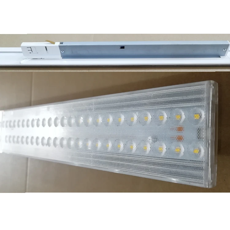 
Led linear ground light 160lm/w track lights for Supermarket 