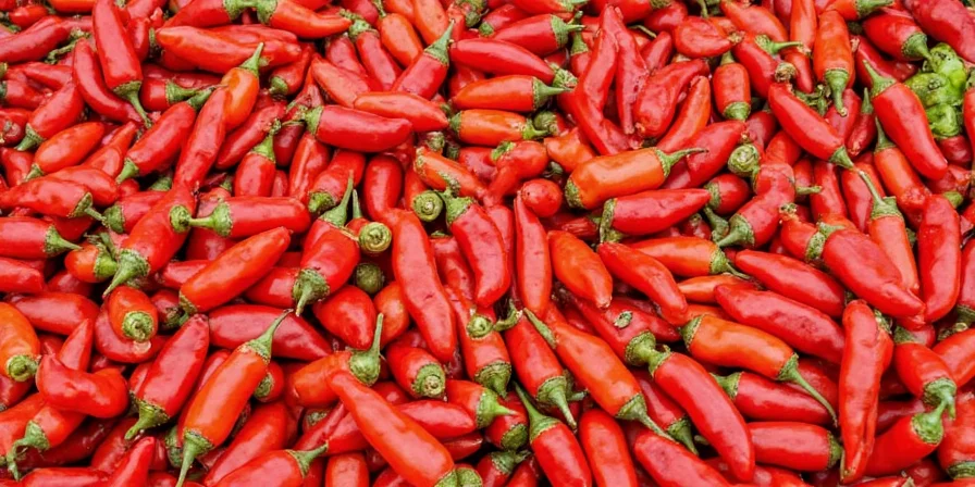 Dish with paprika on top