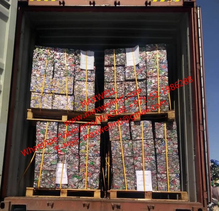 
Low Priced High Grade ALUMINIUM UBC SCRAP 