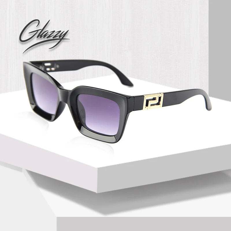 

Hot Selling 2022 Millionaire Designer Famous Brands Mens Square Sunglasses Shades Trendy Luxury Sun Glasses Sunglasses, Custom colors