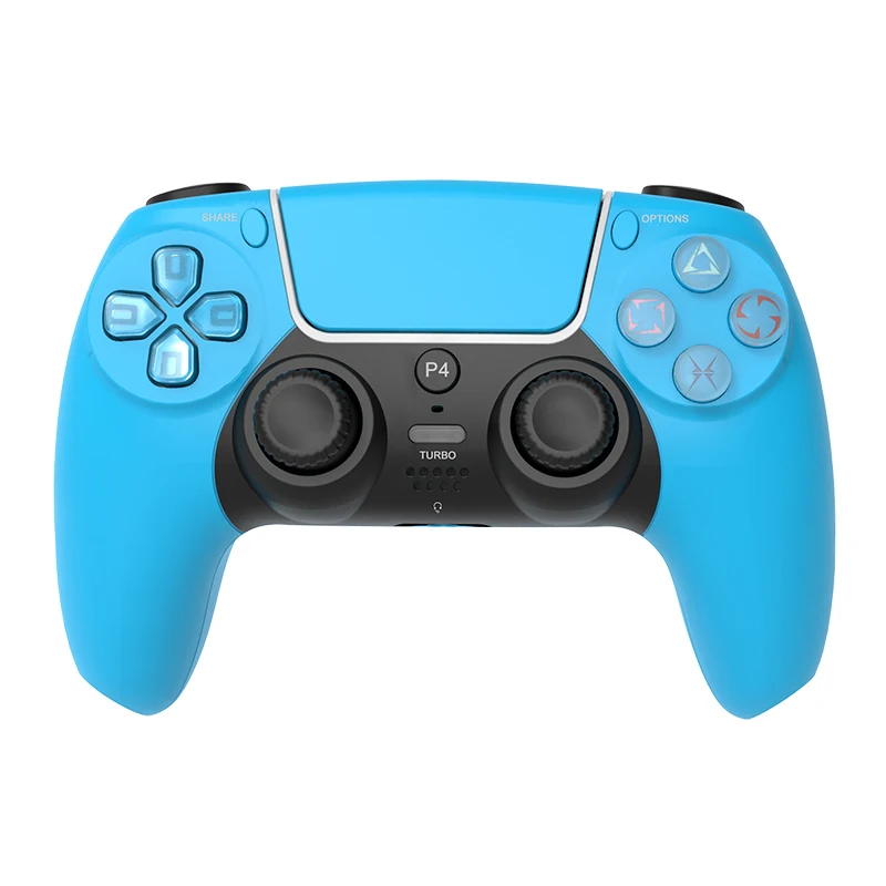 

YLW High Quality Dual Shock Gamepad Wireless Game Controller For PS4 Game Console PS4 Game Accessory