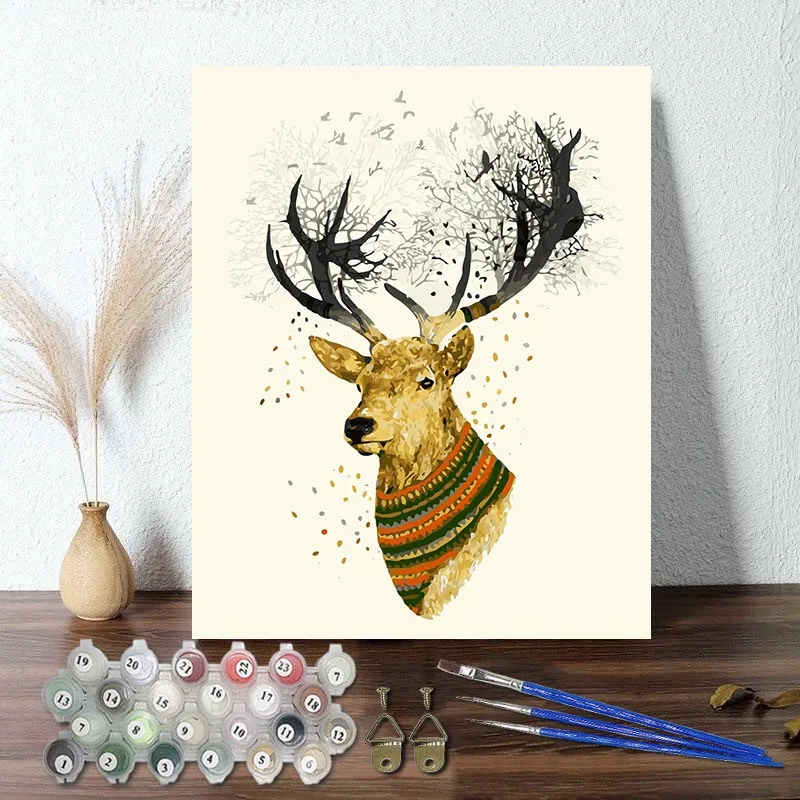 

good quality Dropshipping paint by number