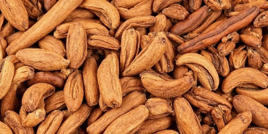 Cinnamon flavor wheel
