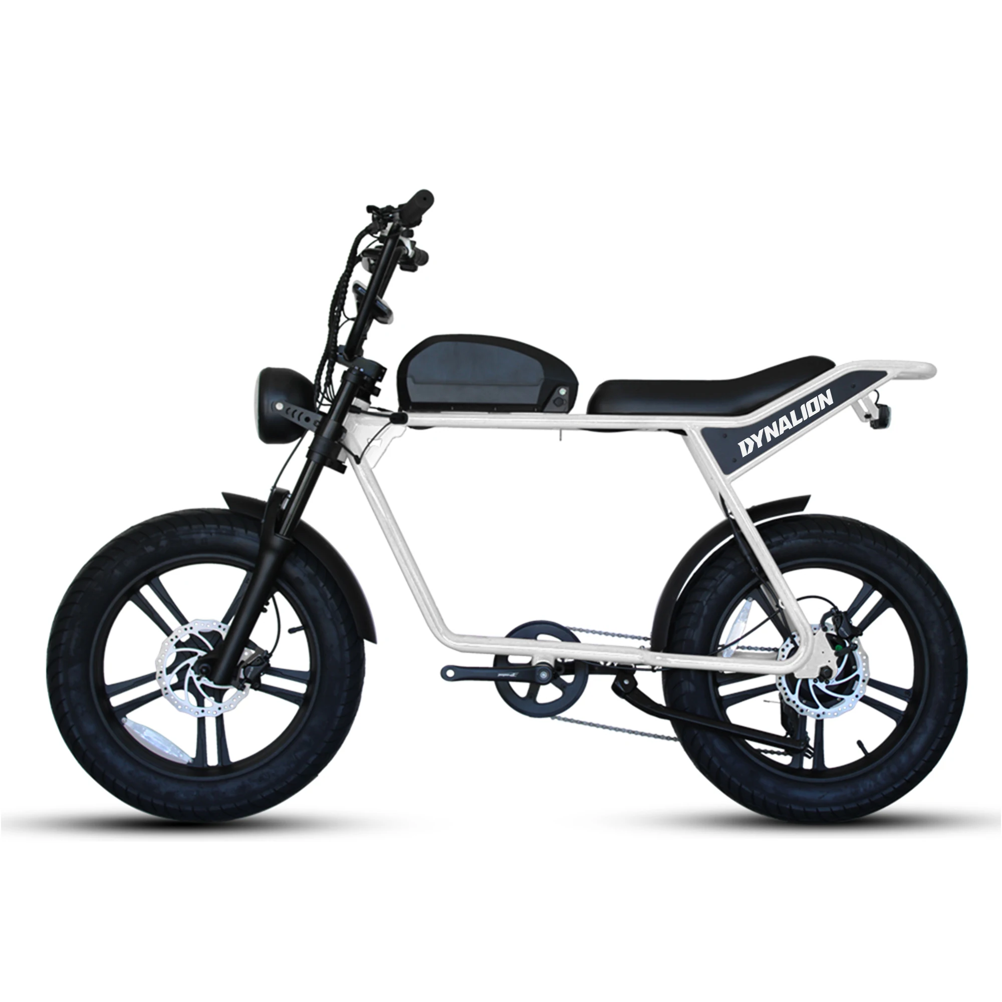 

DYNALION 48V 750W Fat Tire Dirt Adult Moped New Model Electric Bicycle Prices Electric Sport Bike