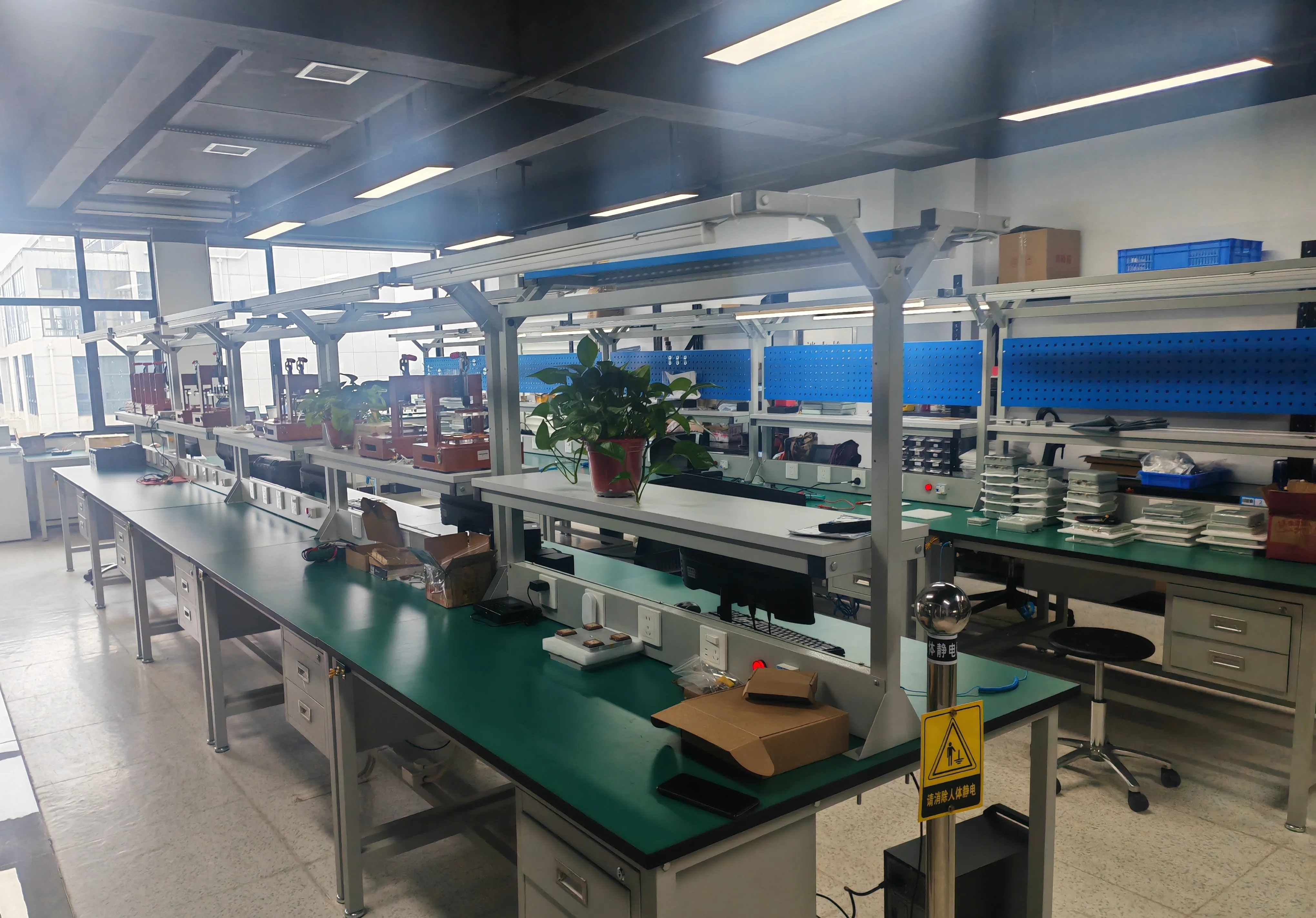 Electronics Assembly Lab