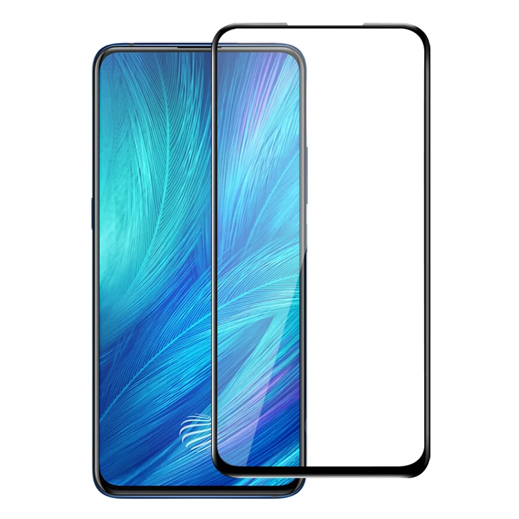 

factory provide 9H Complete coverage for xiaomi redmi k20 pro tempered glass Protective film Prevent scratches screen protector