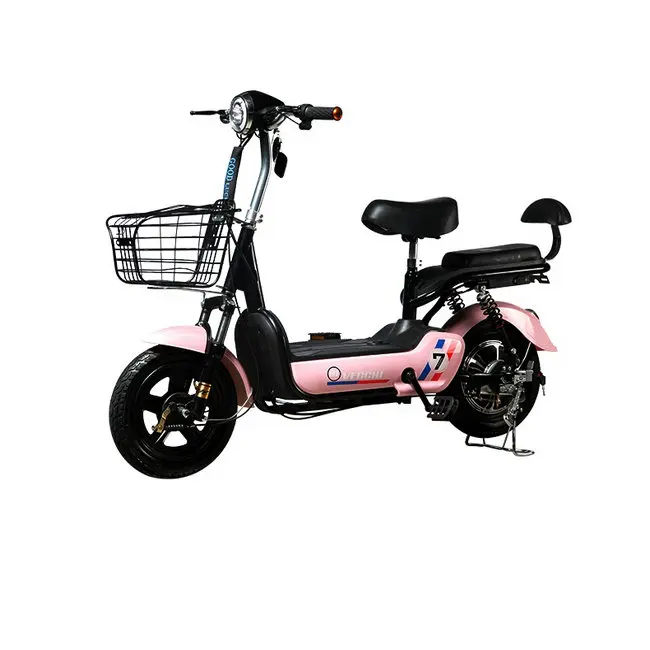 

electric bicycle48v350wPedal electric bicycle electric bicycle for adults, Black