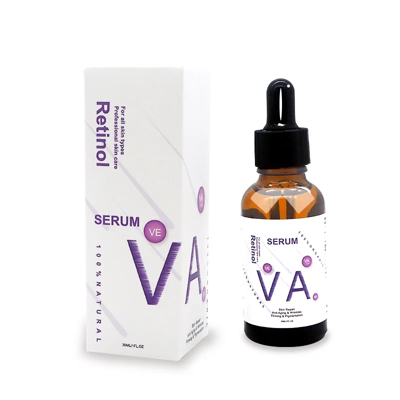 

AiXin Private Label 30ML Vitamin A Firming Reduce Fine Lines Anti Wrinkle Anti Aging Moisturizing OEM Retinol Serum