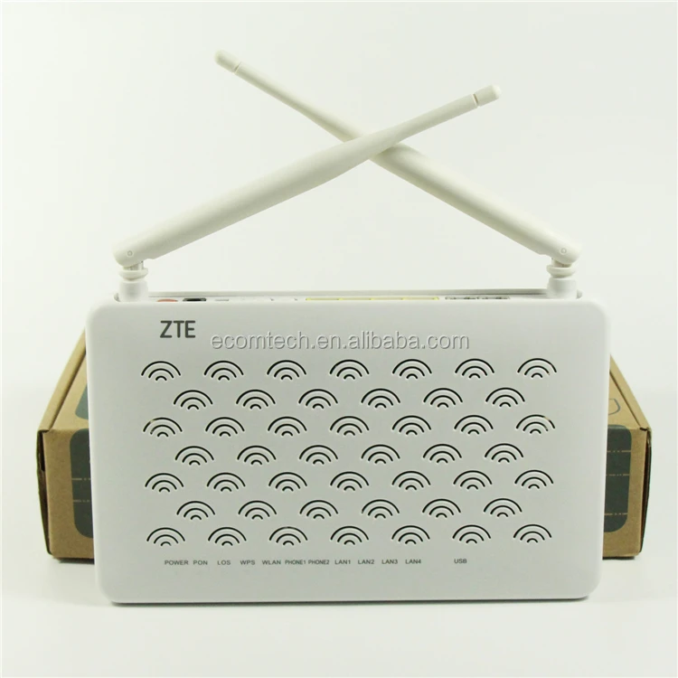 Zte Antenne Externe F660 V5 2 Nouvel Arrivage Version Anglaise 4fe 2tel 1usb Wifi 5db Buy Zte Onu Onu Wifi Router Ftth Ont Product On Alibaba Com