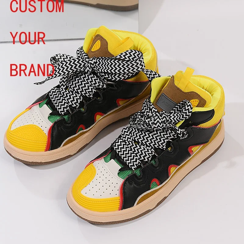 

2021 blade running shoes breathable men footwear custom chunky sneakersers breathdable sport shoes outsoles comfortable shoes