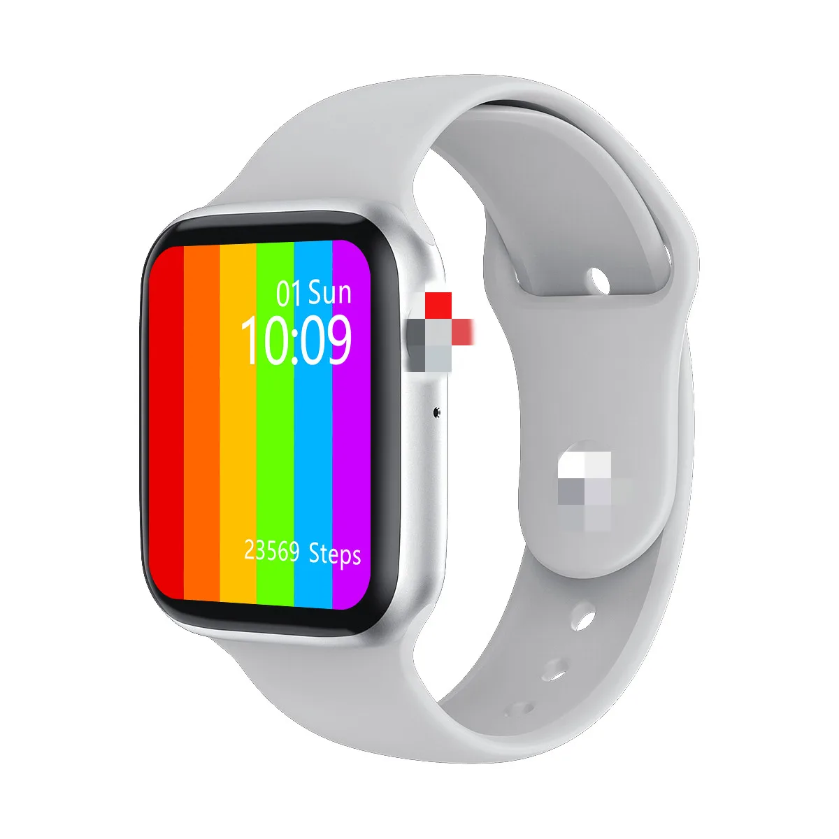 

Full Touch W26 Waterproof Smartwatch Heart Rate Monitor Fitness Sport Smart Watch