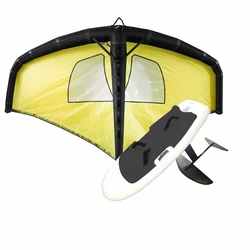 OEM Carbon Wing Windsurf Hydrofoil Kite Foil lampug electrical surf freeride windsurfing