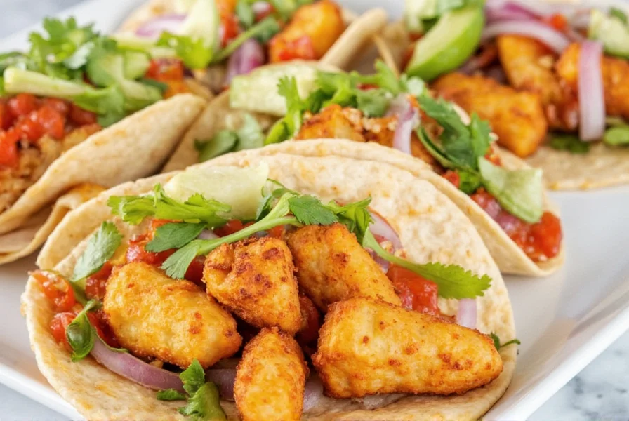 Taco Splash