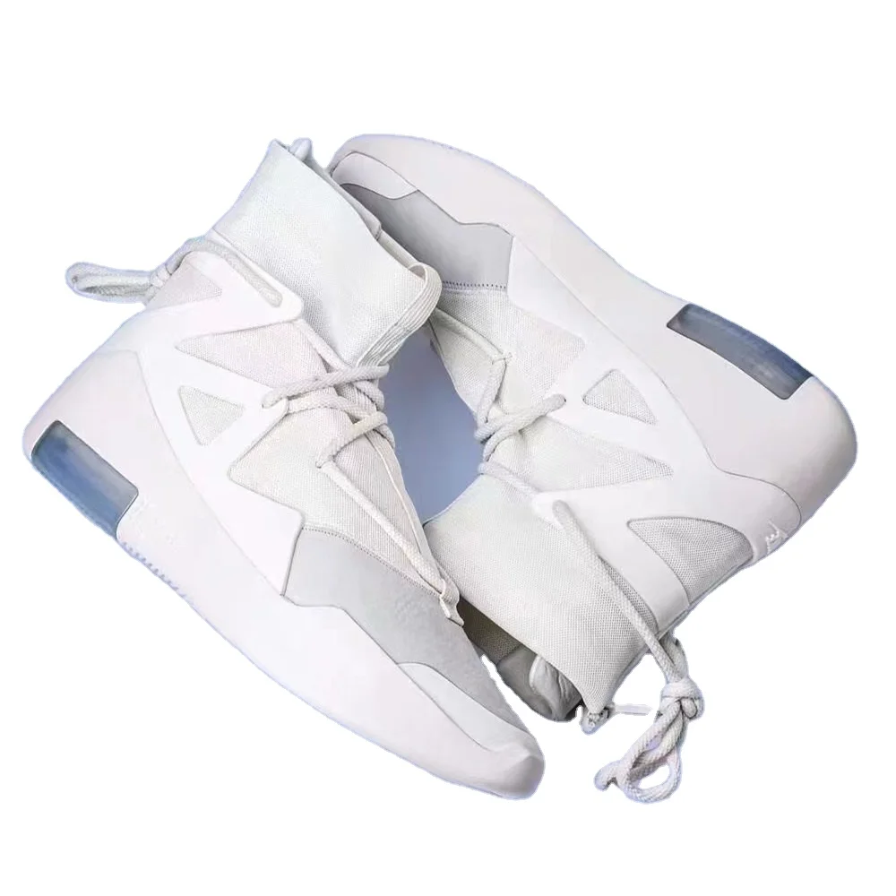 

2022 Hot Sale Basketball Shoes Retro Og Air Fear Of God Fog Combat Boots Men's Nk Sneakers