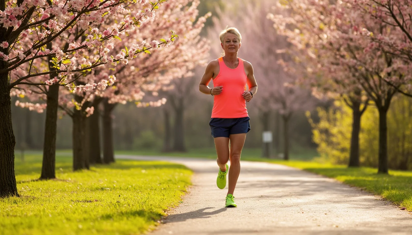 Spring Marathon How to Train for a Spring Marathon in 2026: The Long Run and Recovery ...