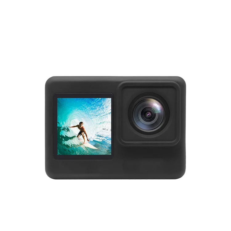 

Wholesale 2 Inch Color Screen Waterproof Sports Camera Hd 4k Outdoor Sports Camera