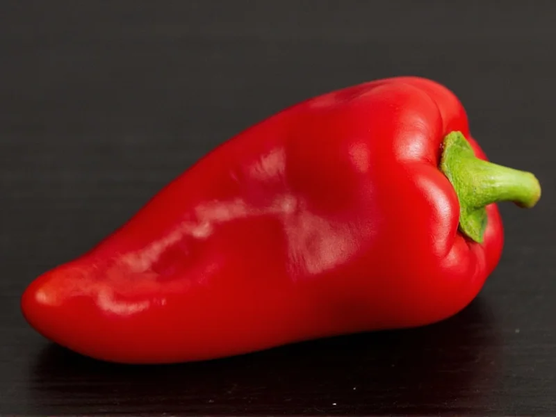 Ghost Pepper Scoville Rating: 855K-1M SHU Explained