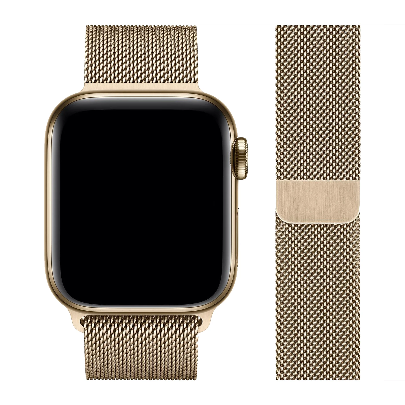 

Bracelet Stainless Steel MAGNETIC Milanese band For Apple Watch SE 6 5 4 3 2 1 42mm 38mm Bracelet strap for iwatch 4 5 40mm 44mm