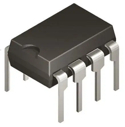 -18V//36V 8-Pin SOIC-8 Comparator Dual 10x ON SEMI LM393DR2G
