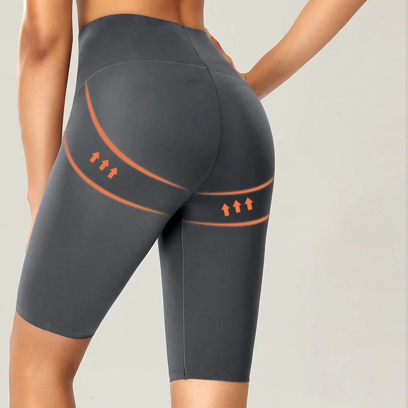 

Sport gym yoga pants scrunch butt hip lift shorts leggings for women