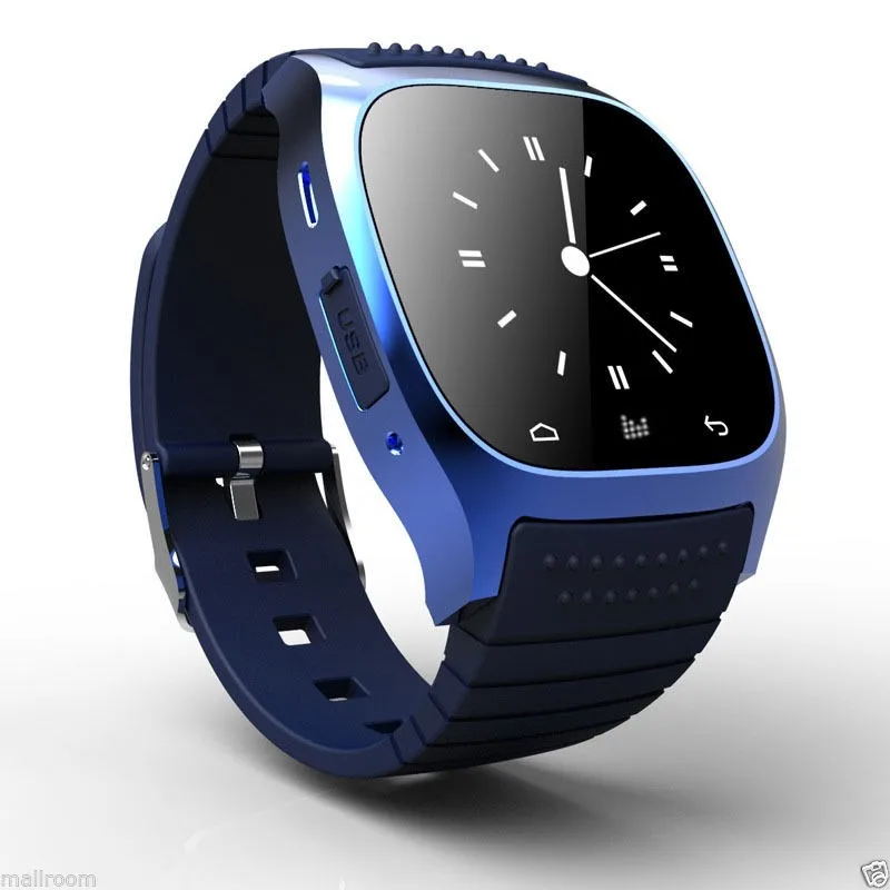 

M26 Sport Smart Watch fitness tracker smartwatch With Alarm Music Player Pedometer For Android Phone Reloj inteligente