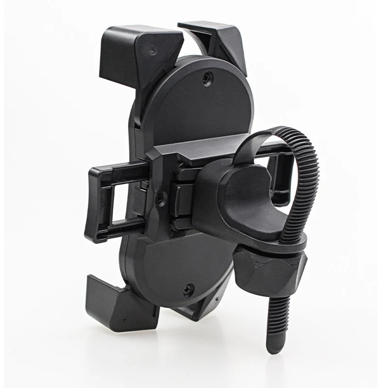 的自行车手机支架通用摩托车自行车手机支架车把支架安装安装手机支架