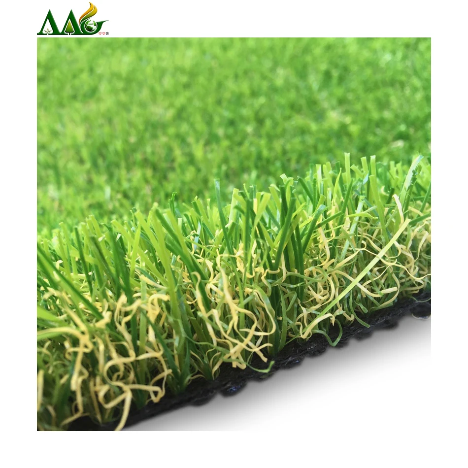 

Garden Landscape Decor Plastic Carpet Mat lawn Artificial Turf Synthetic Grass