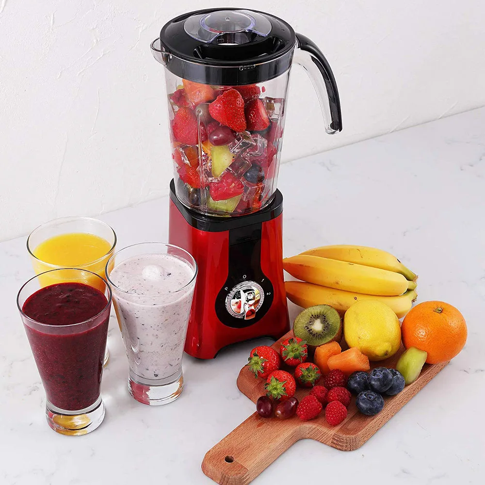 17 Pcs Kajafa Multifunctional Nutri Portable Blender Juicer Popular
