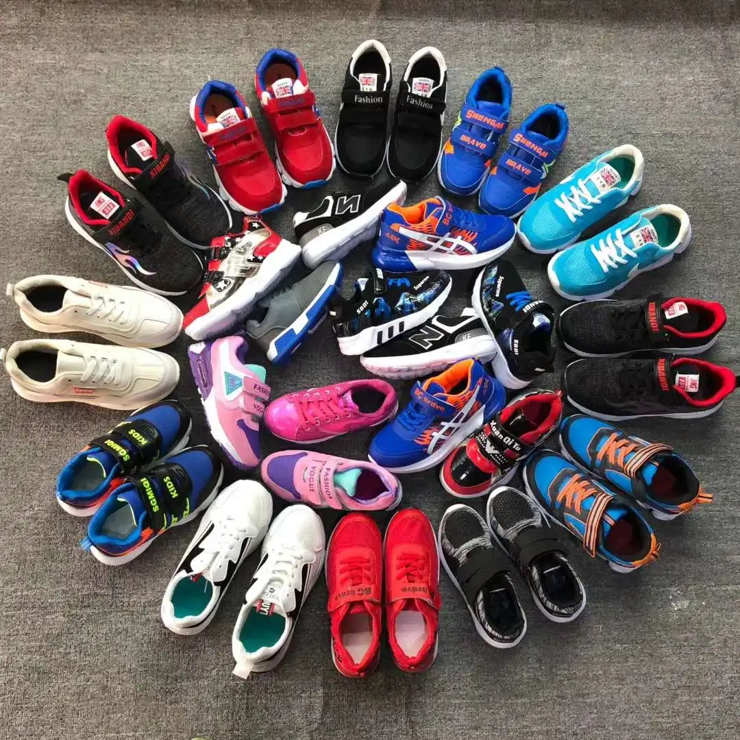

lowest price and good quality Kids Mixed sports Shoes made in china