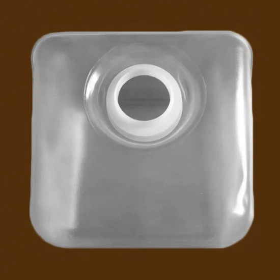 
Bunker Sample cubitainer 