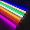 Battery Powered and RF Remote Control LED RGB T8 Tube for Lighting and Decoration