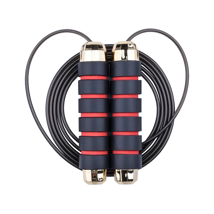 

Weghted Skipping Rope forExercise Speed Training,Endurance Training and Fitness Gym