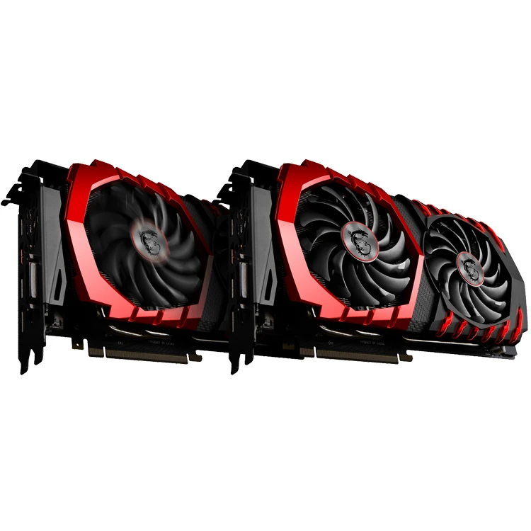 Msi Nvidia Geforce Gtx 1070 Gaming X 8g Used Gaming Graphics Card With 8gb  256-bit Gddr5x Memory Support Overclock - Buy Gtx 1070,Geforce Gtx 1070,Nvidia  Gtx 1070 Product on Alibaba.com