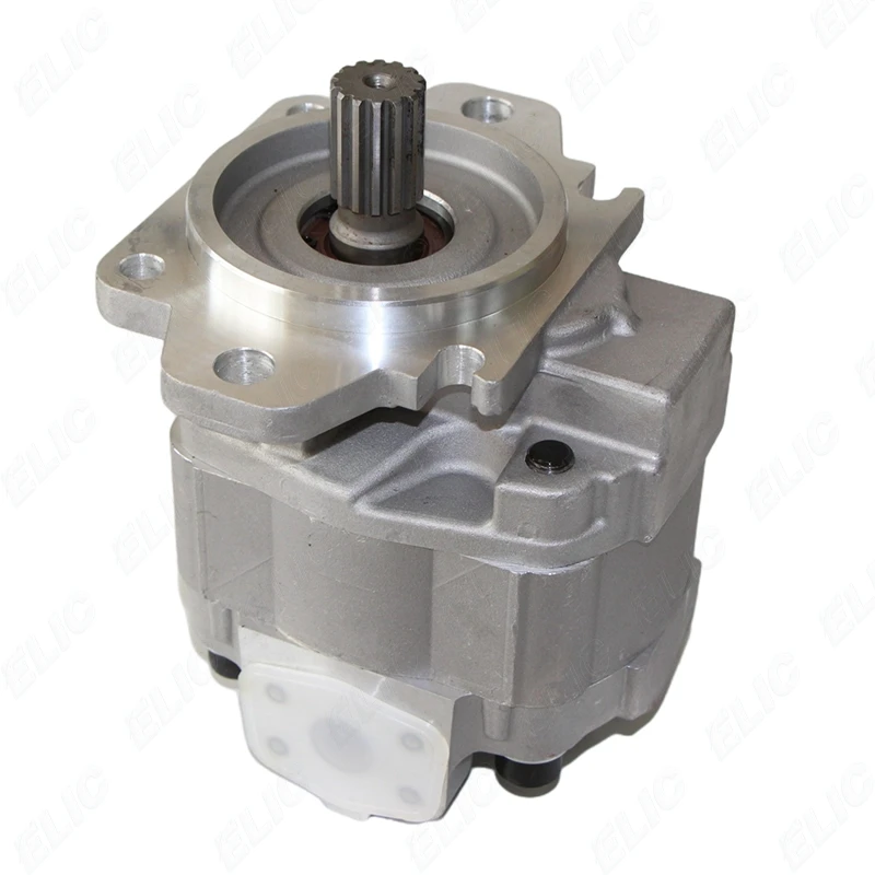 

excavator PC27R oil gear pump pvd15 pilot pump 705-41-01501 705-41-01920 705-45-01270 705-41-02690 charging pump