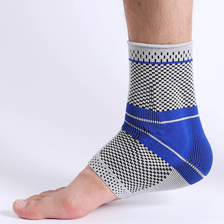 

Fitness Products Sport Tobilleras Deportivas Ankle Support Brace Elastic Ankle Guard Dropfoot Brace, Black