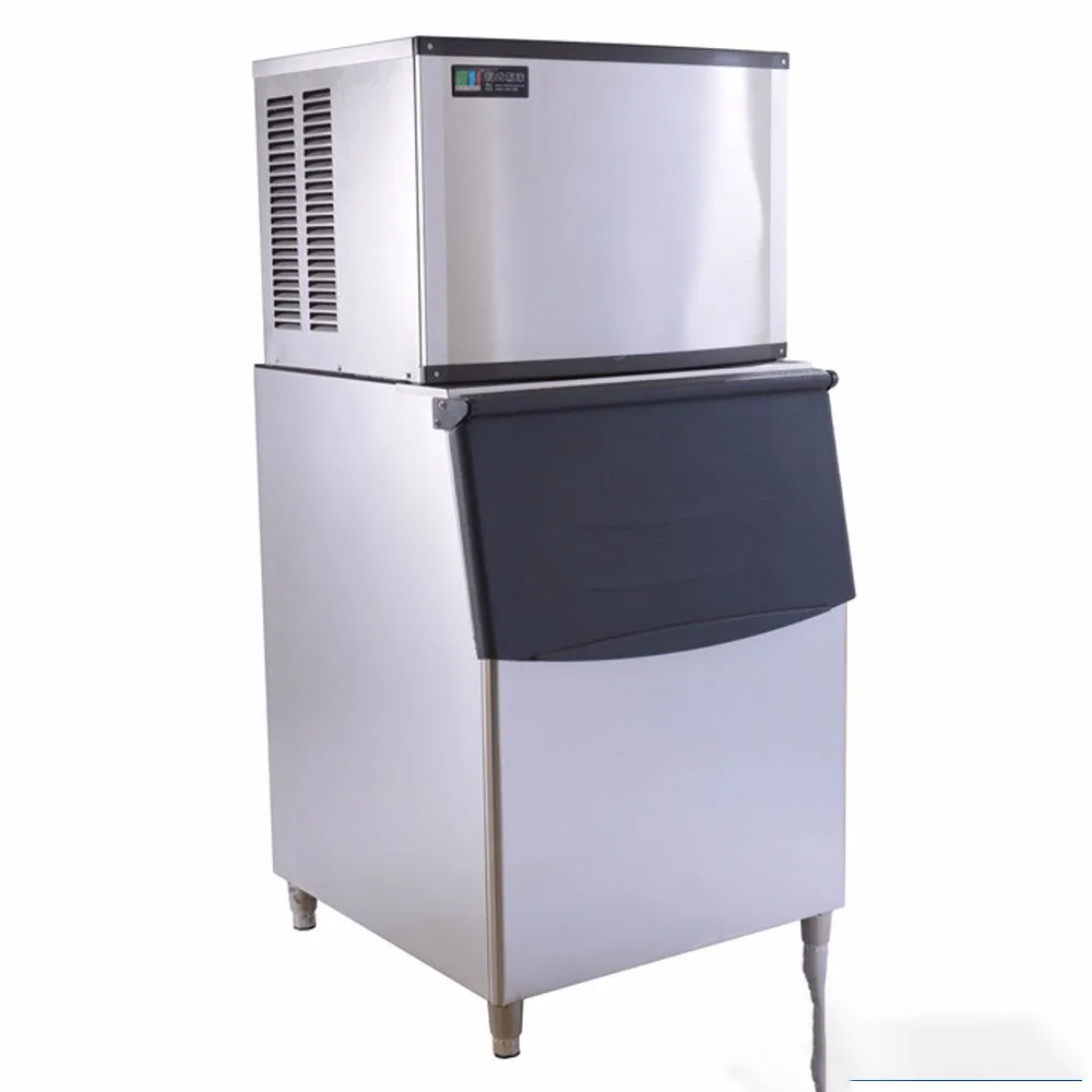 

TOLCAT snowflake ice maker 250kg 300kg 400kgHousehold and commercial use