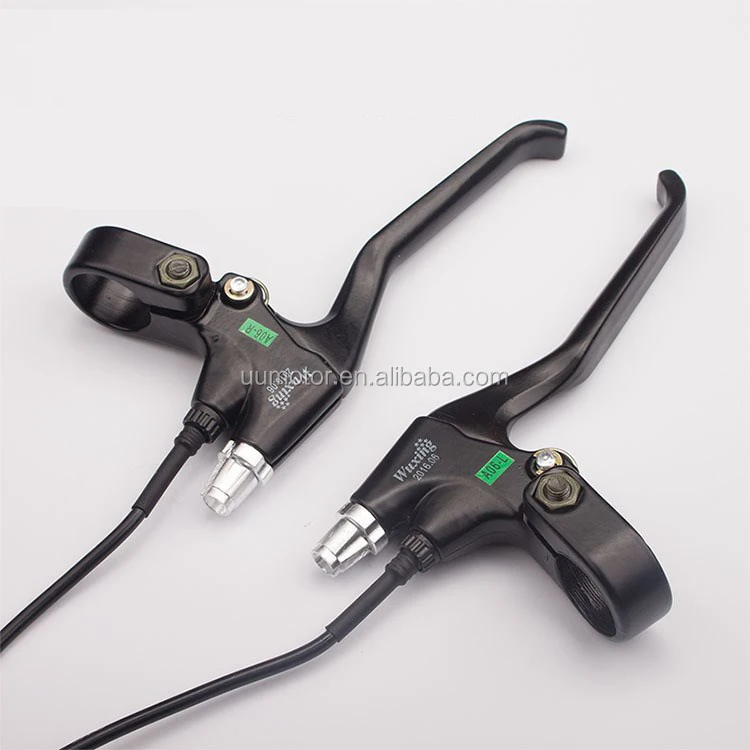 

new black light weight small wuxing electric bike braking levers
