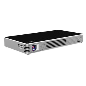 Portable Full HD Home Cinema Projector Wi Fi & Bluetooth
