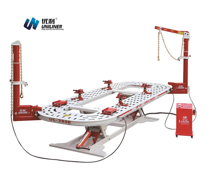 Car O Liner Frame Rack Auto Body Frame Machine Collision Repair System